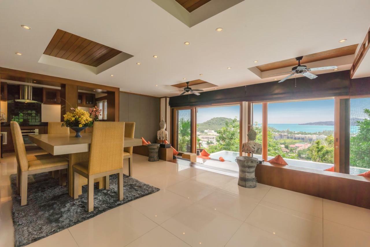 Villa Malisa Камала Экстерьер фото