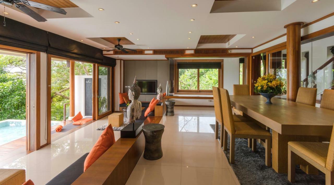 Villa Malisa Камала Экстерьер фото