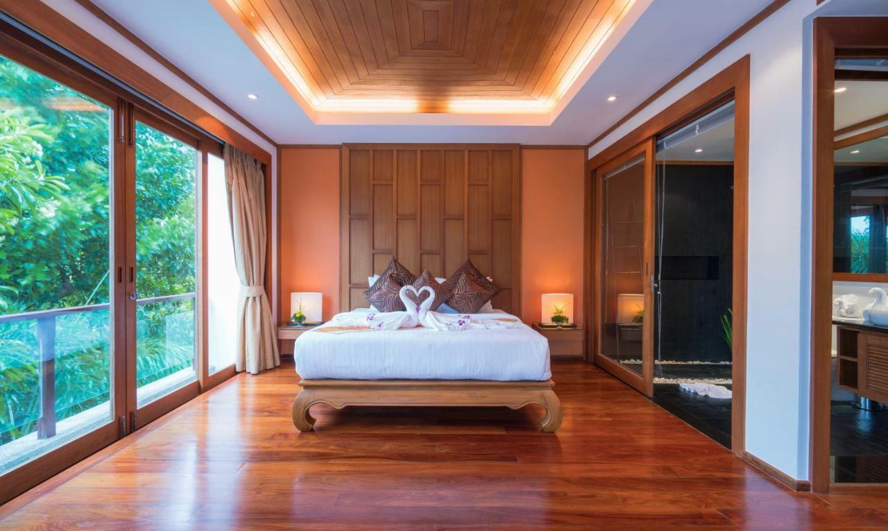 Villa Malisa Камала Экстерьер фото